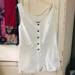 NWT Urban Renewal Urban Outfitters romper